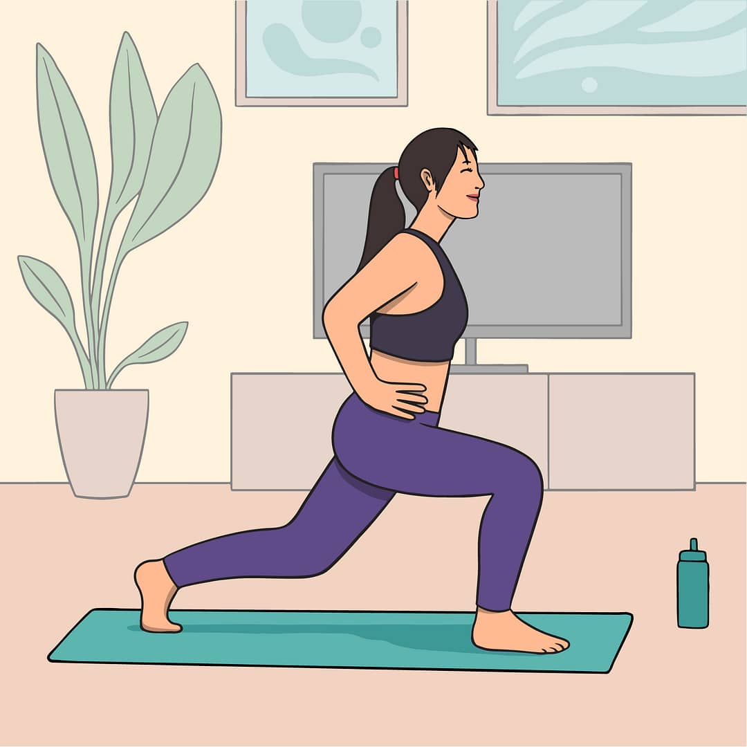 exercise during periods